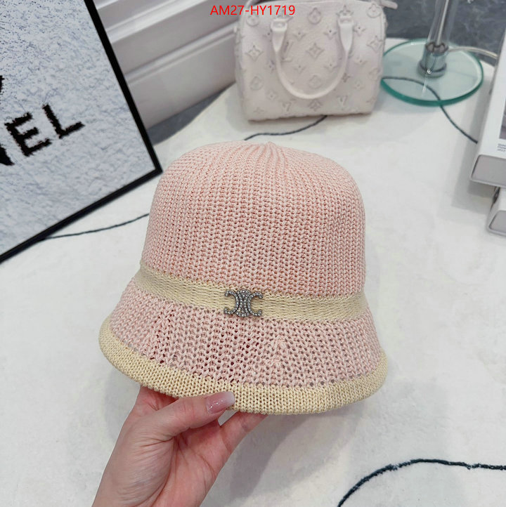 Cap(Hat)-Celine where to find the best replicas ID: HY1719 $: 27USD