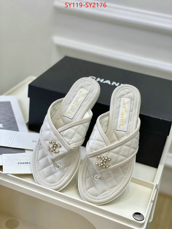 Women Shoes-Chanel we curate the best ID: SY2176 $: 119USD