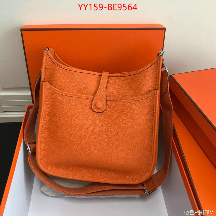 Hermes Bags(TOP)-Evelyne-,highest quality replica ID: BE9564,$: 159USD