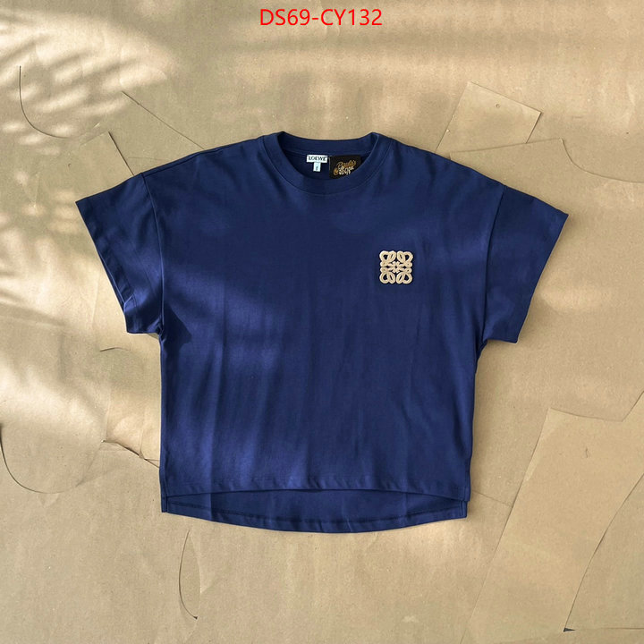 Clothing-Loewe,brand designer replica ID: CY132,$: 69USD