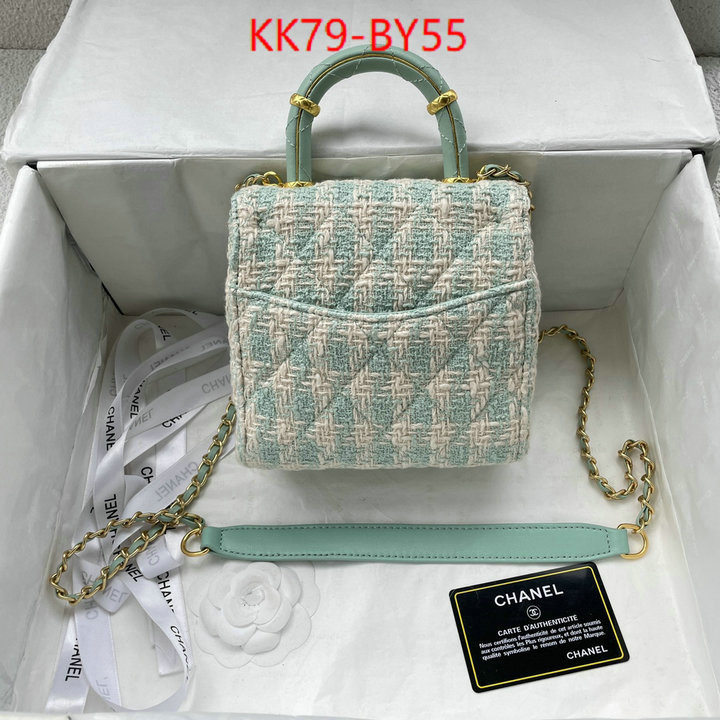 Chanel Bags(4A)-Diagonal-,where can you buy a replica ID: BY55,$: 79USD