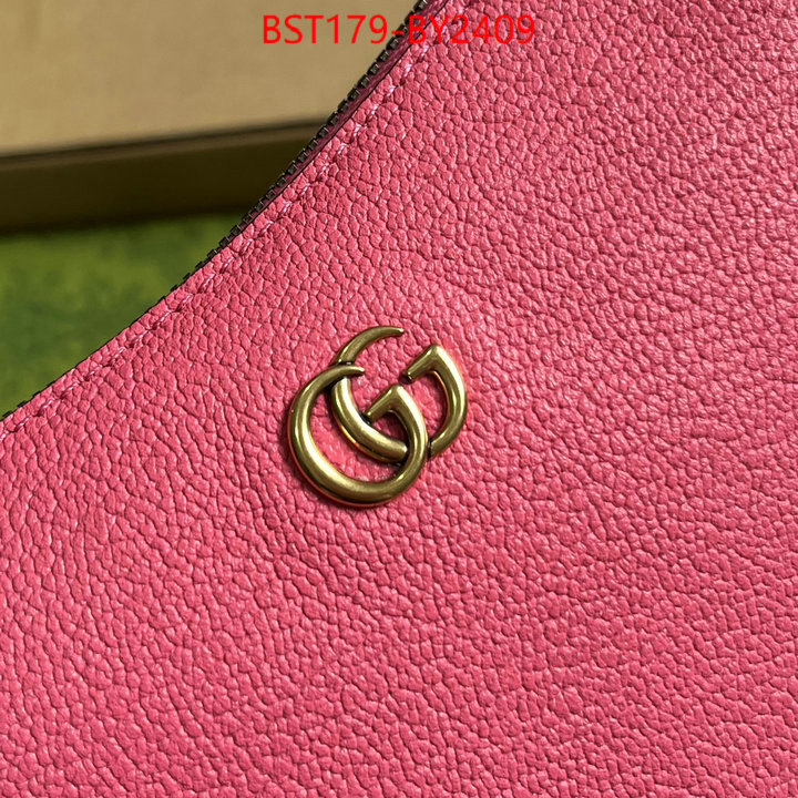 Gucci Bags(TOP)-Handbag- aaaaa quality replica ID: BY2409 $: 179USD