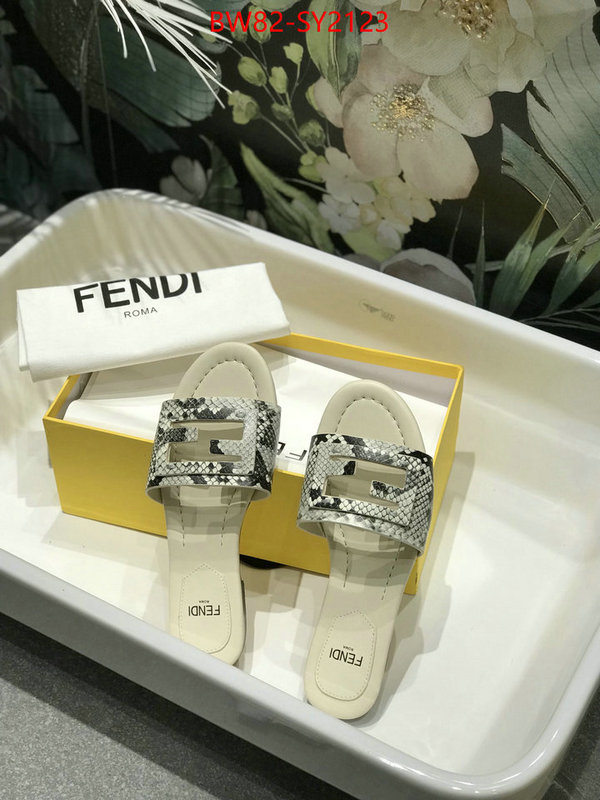 Women Shoes-Fendi shop designer ID: SY2123 $: 82USD