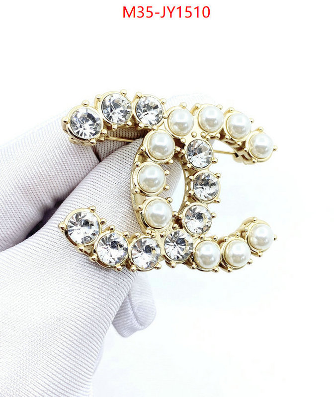 Jewelry-Chanel,customize best quality replica ID: JY1510,$: 35USD