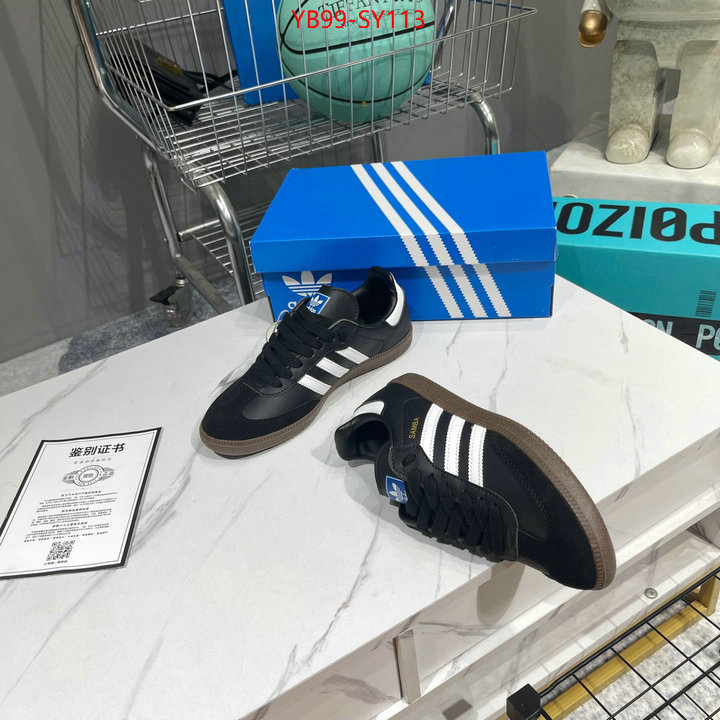 Men Shoes-Adidas,what's best ID: SY113,$: 99USD