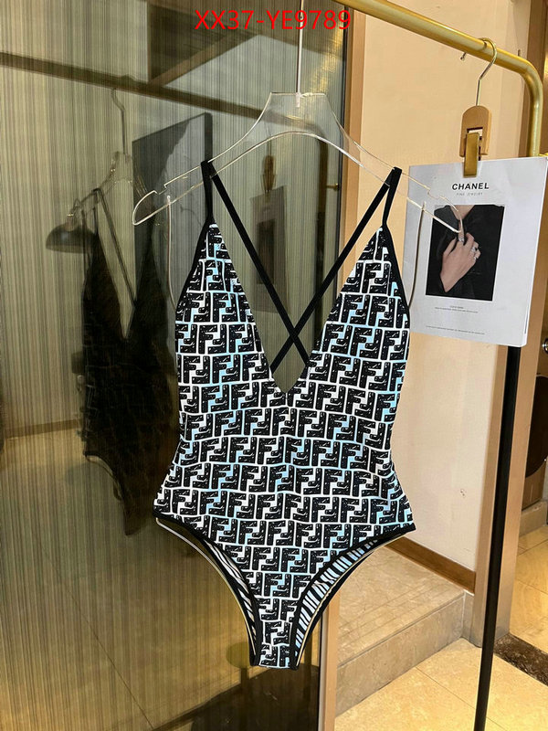 Swimsuit-Fendi,where can i buy ID: YE9789,$: 37USD