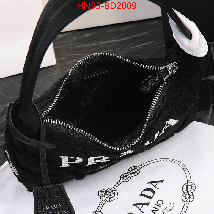 Prada Bags (4A)-Re-Edition 2000 buy high quality cheap hot replica ID: BD2009 $: 95USD