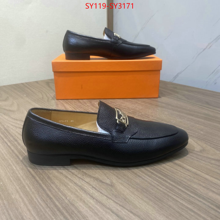 Men Shoes-Hermes buy first copy replica ID: SY3171 $: 119USD