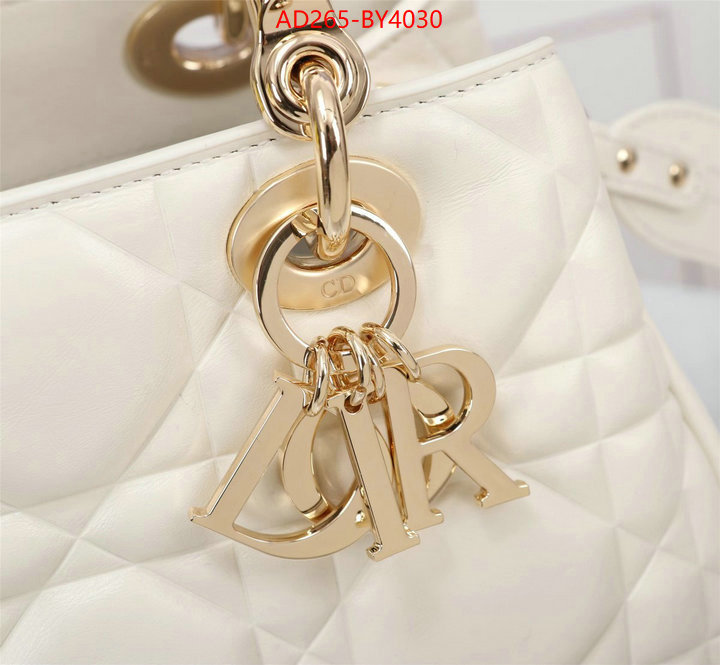 Dior Bags(TOP)-Lady- supplier in china ID: BY4030 $: 265USD