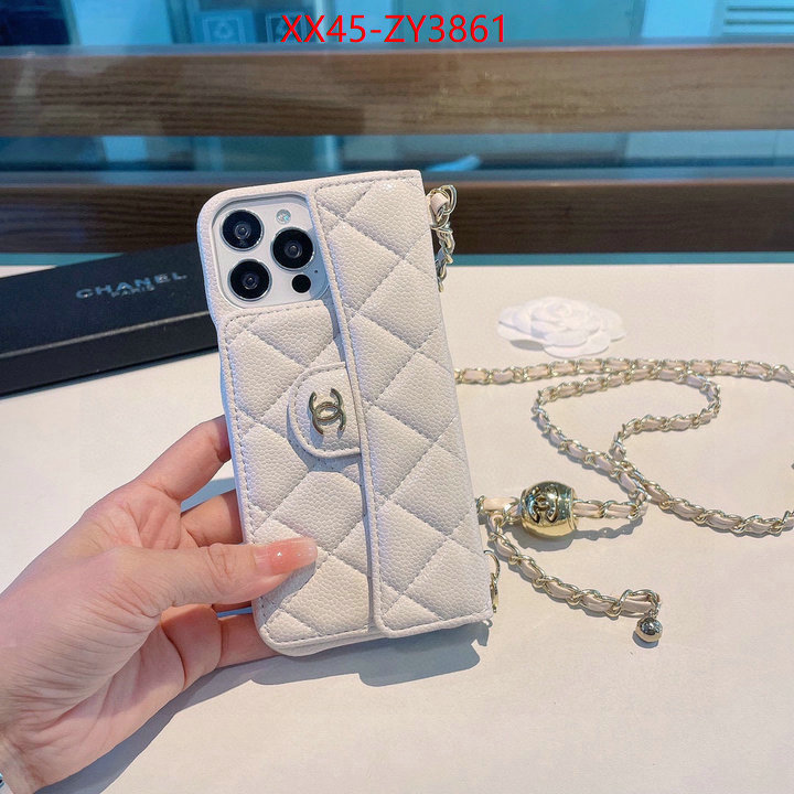 Phone case-Chanel perfect ID: ZY3861 $: 45USD