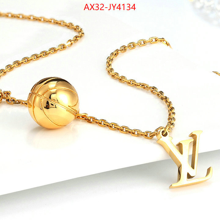 Jewelry-LV shop designer ID: JY4134 $: 32USD