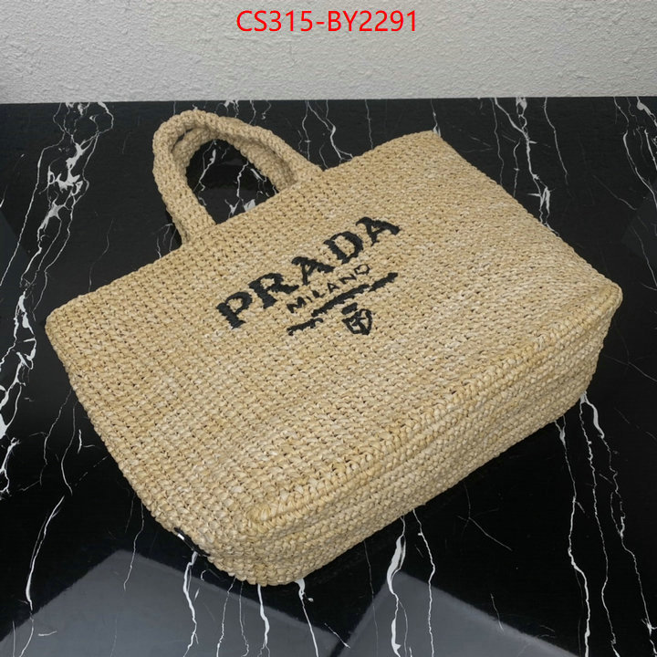 Prada Bags (TOP)-Handbag- fake cheap best online ID: BY2291 $: 315USD