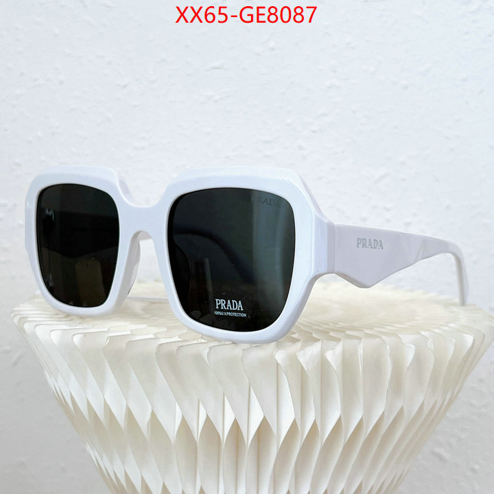 Glasses-Prada perfect replica ID: GE8087 $: 65USD