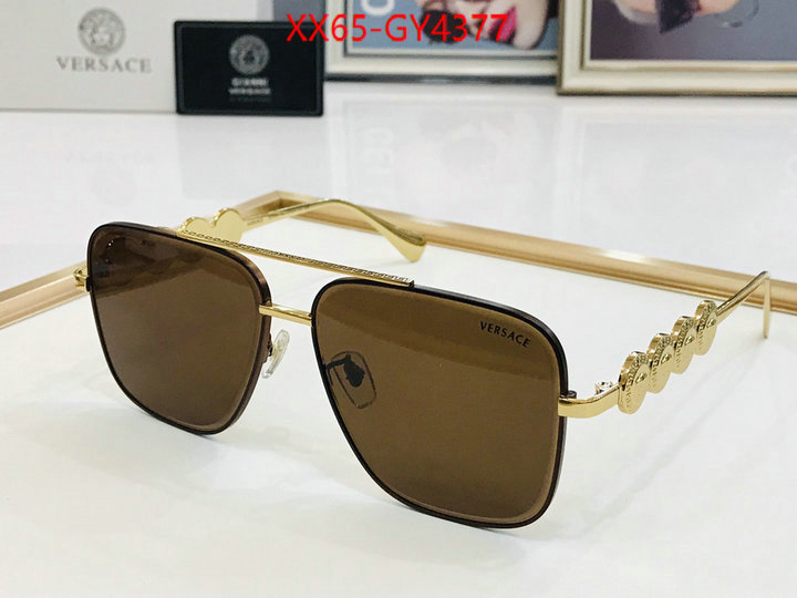 Glasses-Versace fake cheap best online ID: GY4377 $: 65USD