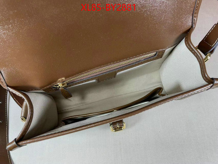 Gucci Bags(4A)-Diagonal- wholesale china ID: BY2881 $: 85USD