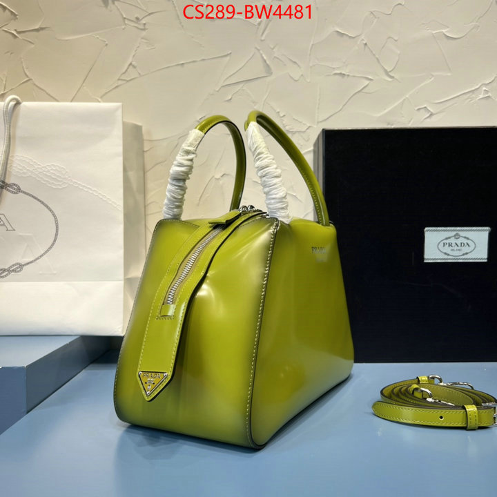 Prada Bags (TOP)-Handbag- best luxury replica ID: BW4481 $: 289USD