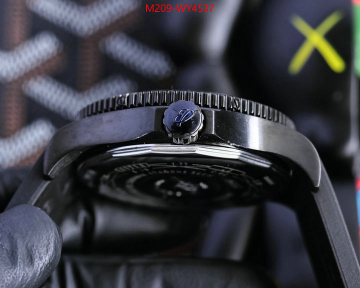 Watch(TOP)-Breitling replica 1:1 ID: WY4537 $: 209USD