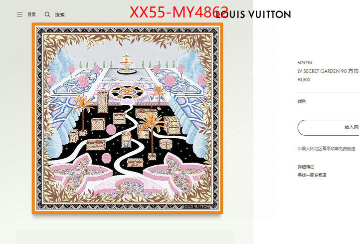 Scarf-LV where could you find a great quality designer ID: MY4862 $: 55USD