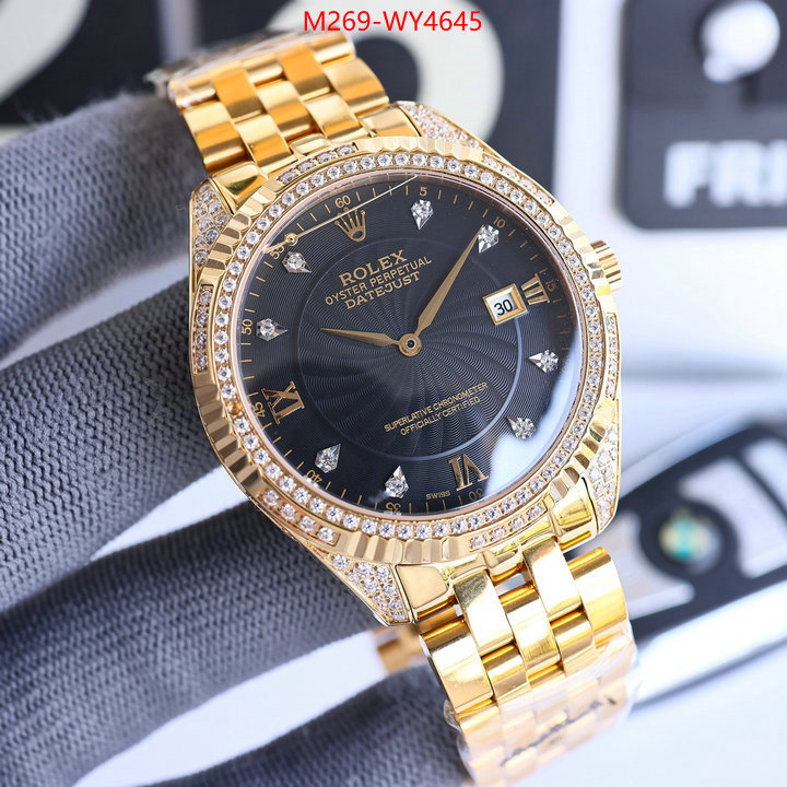 Watch(TOP)-Rolex the quality replica ID: WY4645 $: 269USD