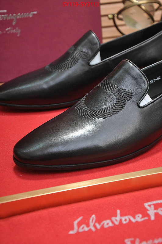 Men shoes-Ferragamo every designer ID: SY3113 $: 119USD