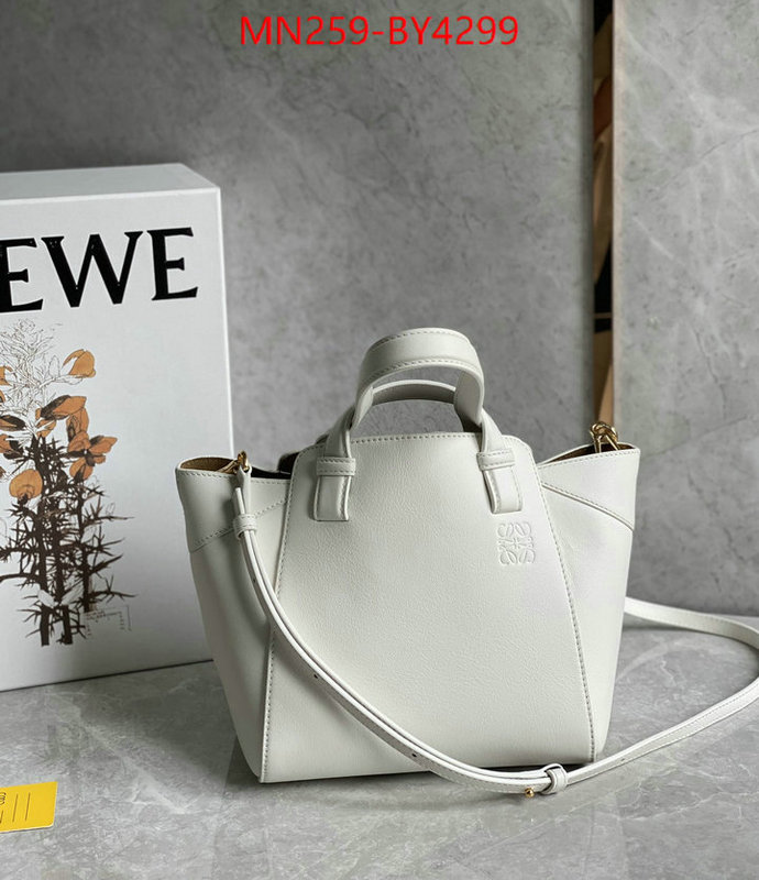 Loewe Bags(TOP)-Hammock replica shop ID: BY4299 $: 259USD