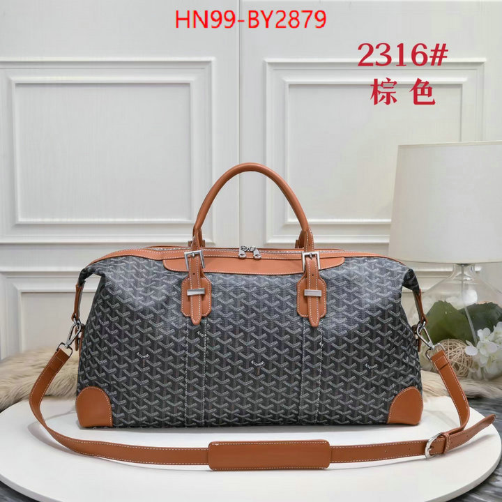 Goyard Bags(4A)-Handbag- aaaaa quality replica ID: BY2879 $: 99USD