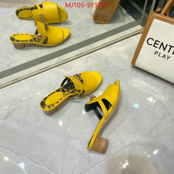 Women Shoes-Hermes buy replica ID: SY3711 $: 105USD