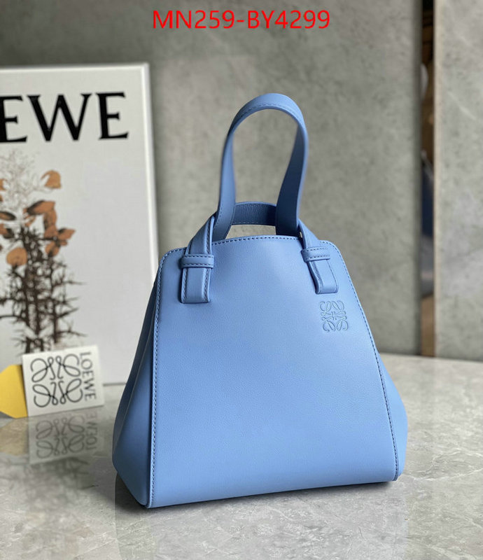 Loewe Bags(TOP)-Hammock replica shop ID: BY4299 $: 259USD