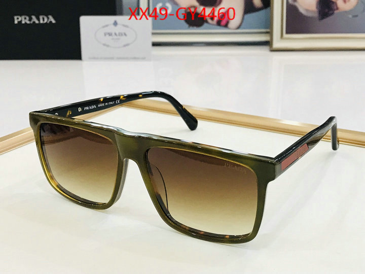 Glasses-Prada sale outlet online ID: GY4460 $: 49USD