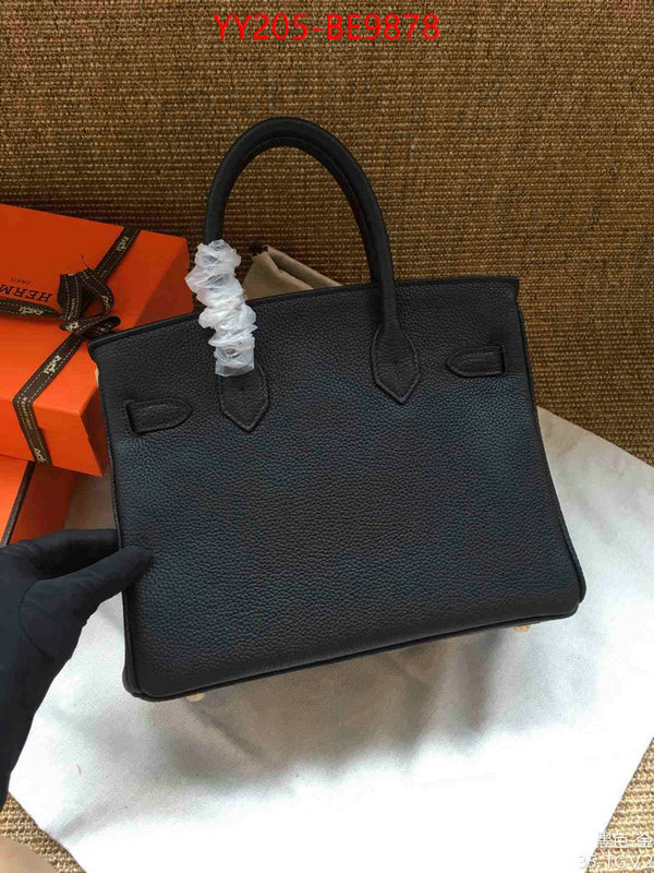 Hermes Bags(TOP)-Birkin- the top ultimate knockoff ID: BE9878 $: 205USD