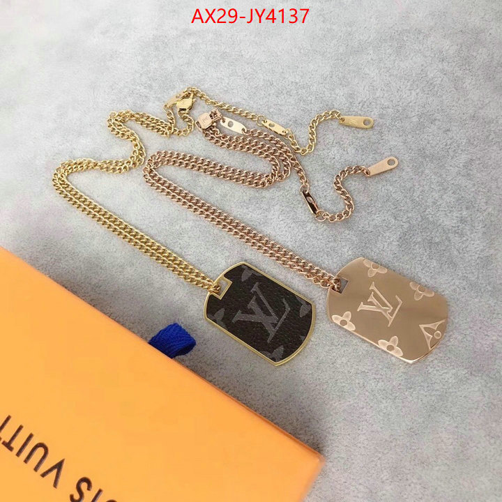 Jewelry-LV shop designer ID: JY4137 $: 29USD