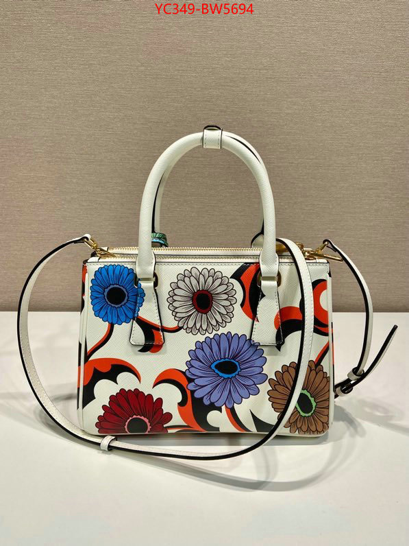 Prada Bags (TOP)-Handbag- top designer replica ID: BW5694 $: 349USD