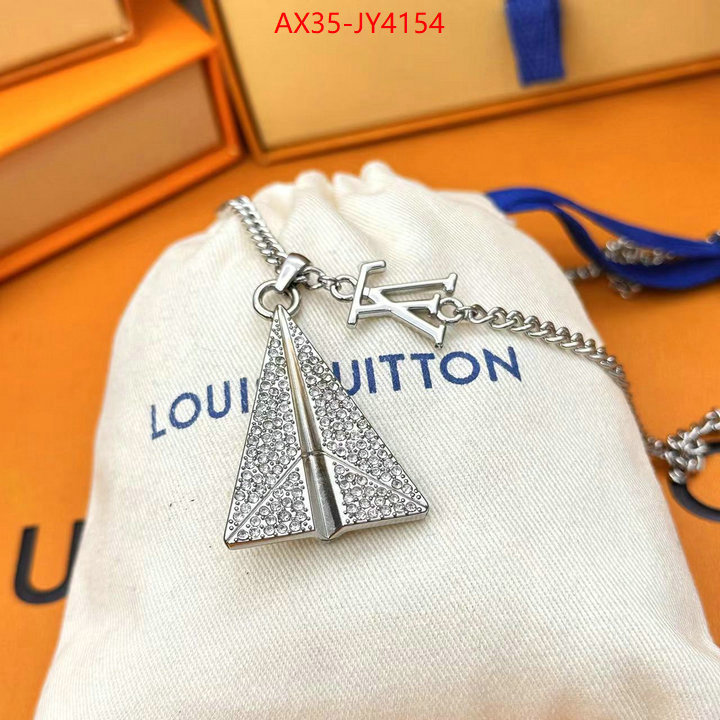 Jewelry-LV where can i find ID: JY4154 $: 35USD