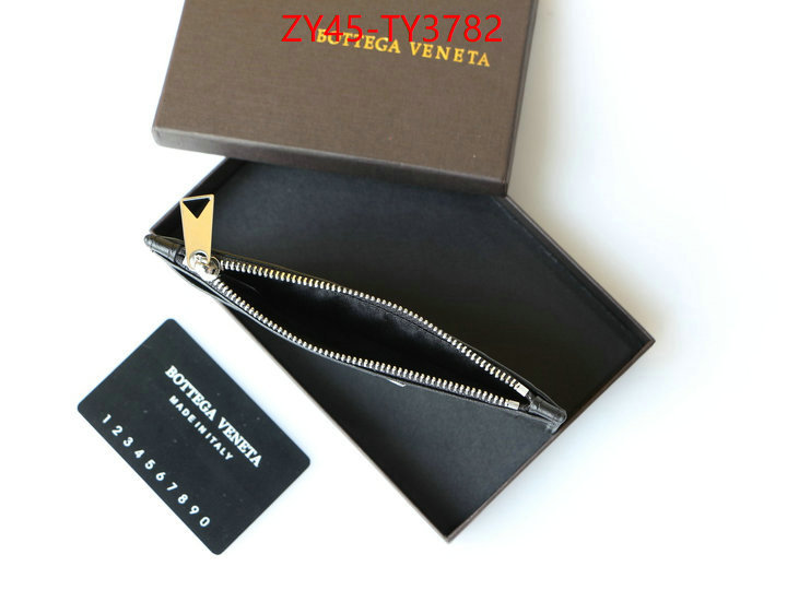 BV Bags(4A)-Wallet fashion ID: TY3782 $: 45USD