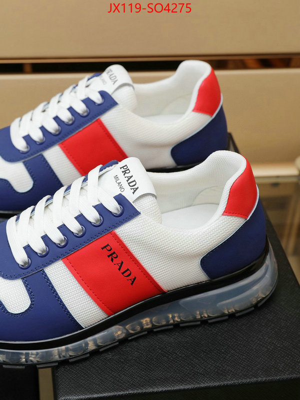 Men shoes-Prada copy aaaaa ID: SO4275 $: 119USD