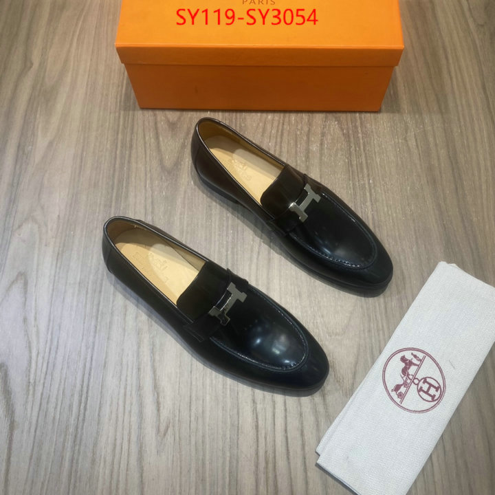 Men Shoes-Hermes first top ID: SY3054 $: 119USD