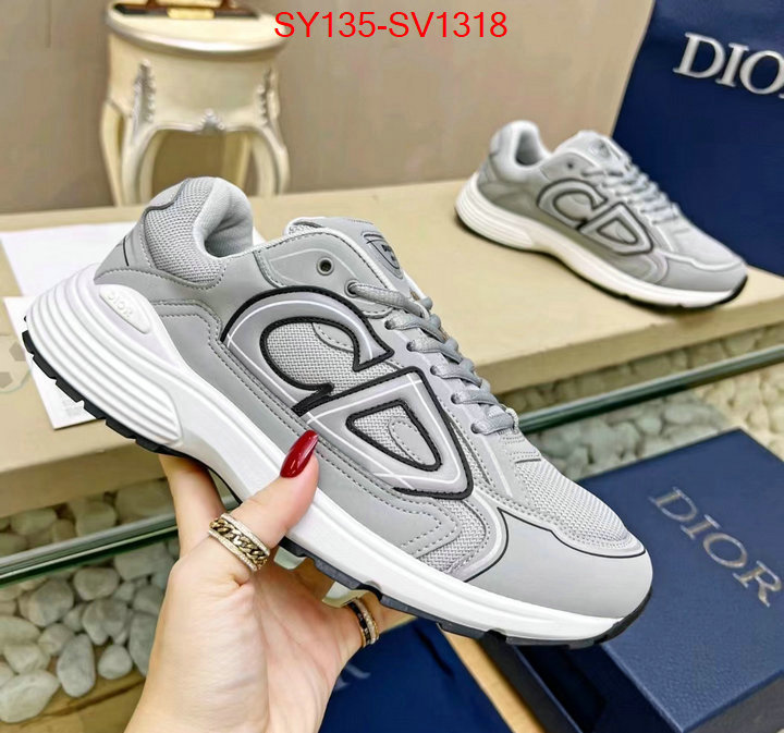 Men shoes-Dior online sales ID: SV1318 $: 135USD