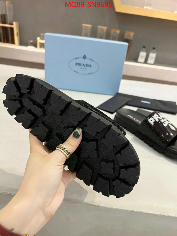 Women Shoes-Prada how to buy replcia ID: SN9695 $: 89USD