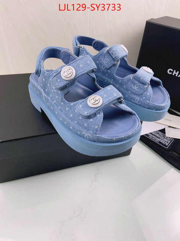 Women Shoes-Chanel perfect replica ID: SY3733 $: 129USD