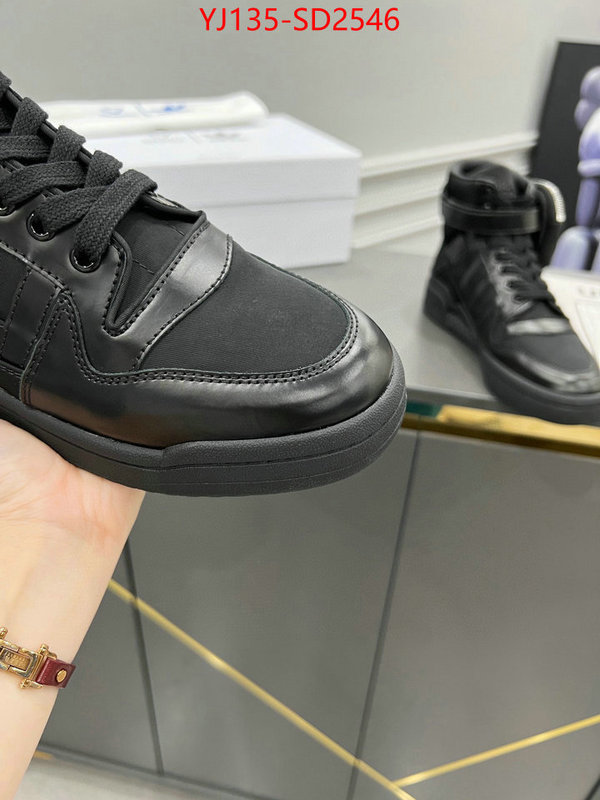 Men shoes-Prada high quality designer replica ID: SD2546 $: 135USD