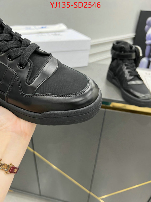 Women Shoes-Prada the best quality replica ID: SD2546 $: 135USD