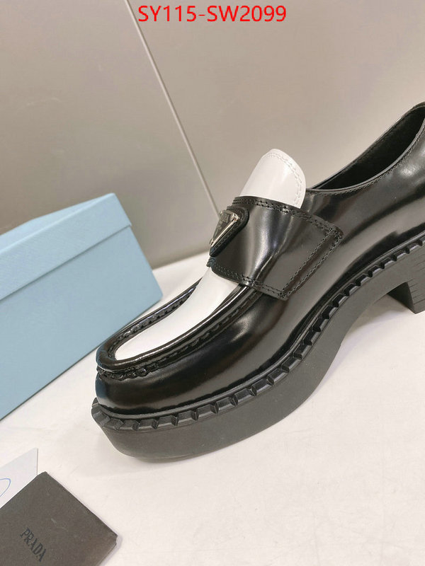 Women Shoes-Prada fashion designer ID: SW2099 $: 115USD