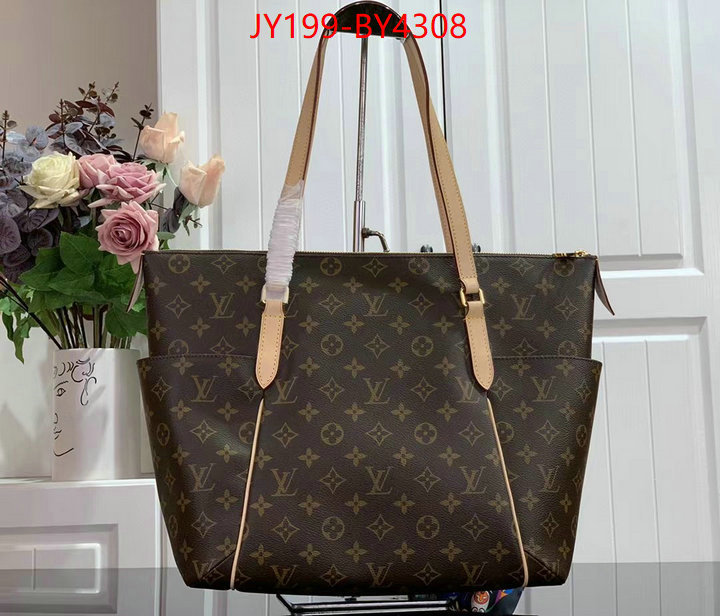 LV Bags(TOP)-Handbag Collection- we provide top cheap aaaaa ID: BY4308 $: 199USD