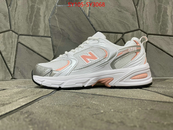 Women Shoes-New Balance 7 star ID: SY3068 $: 105USD