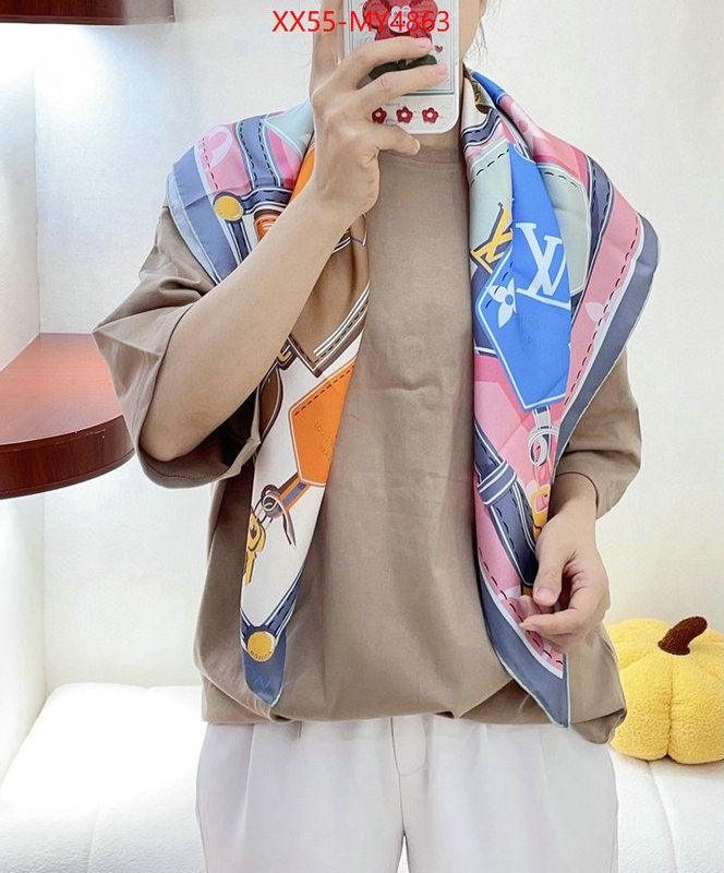 Scarf-LV cheap ID: MY4863 $: 55USD