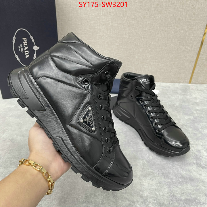 Men shoes-Prada designer fashion replica ID: SW3201 $: 175USD