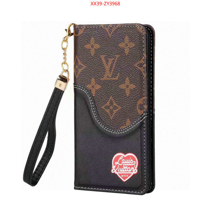 Phone case-LV buy the best replica ID: ZY3968 $: 39USD