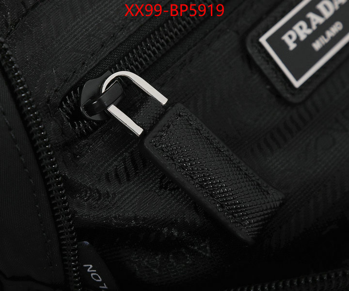 Prada Bags (TOP)-Discovery- aaaaa+ class replica ID: BP5919 $: 99USD