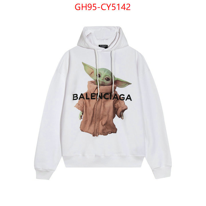 Clothing-Balenciaga the best affordable ID: CY5142 $: 95USD