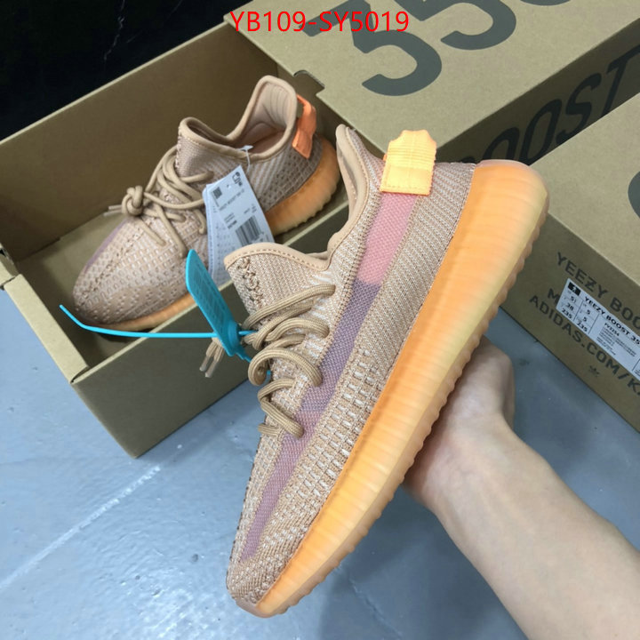 Women Shoes-Adidas Yeezy Boost buy replica ID: SY5019 $: 109USD